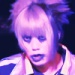 Sharaku angry